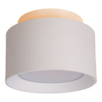 LED Spot Trimes 14cm Witte - Näve