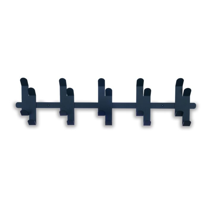 Gorillz Origami Wandkapstok 20 Haken Blauw