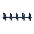 Gorillz Origami Wandkapstok 20 Haken Blauw