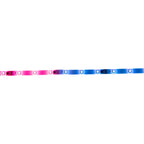 Digitale indoor LED -streep 5m, gemaakt van plastic, kleurrijke, geïntegreerde LED