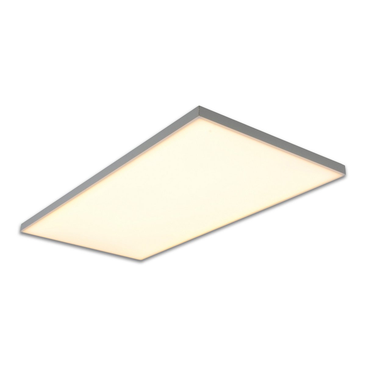 Näve Carente LED Plafondpaneel 59,5cm Wit