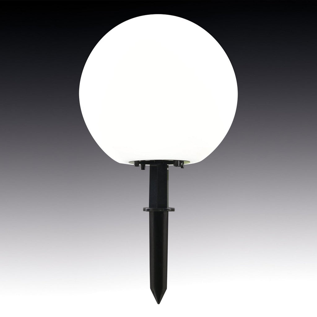 Näve Solar Tuinlamp - Bal 50cm Kunststof