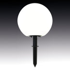 Näve Solar Tuinlamp - Bal 50cm Kunststof