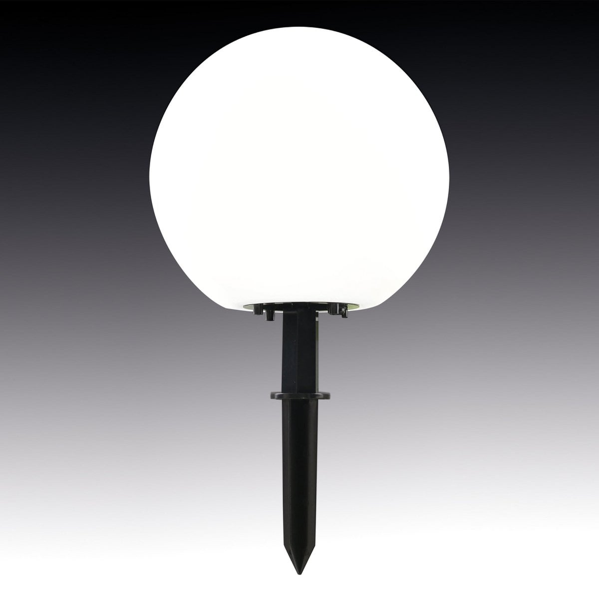 Näve Solar Tuinlamp - Bal 50cm Kunststof