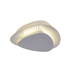 NÄVE Liso LED Wand- Plafondlamp Wit