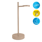Näve Lupa LED Tafellicht - 45cm Dimbaar