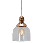 Näve Mumbai Hanglamp Retro Koper E27