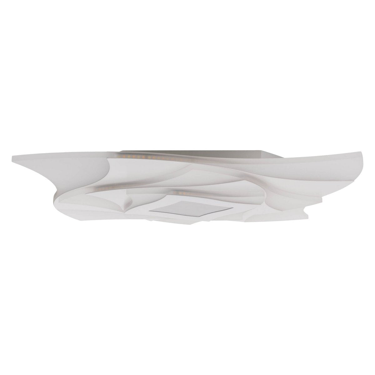 Näve Liora LED Plafondlamp 48cm 3D Effect