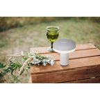 Näve Pilu Draadloos Tafellicht - Wit 16,5cm