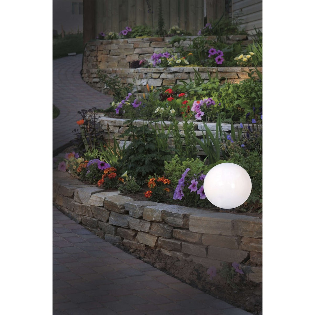 Näve Bolverlichting 50cm Wit E27