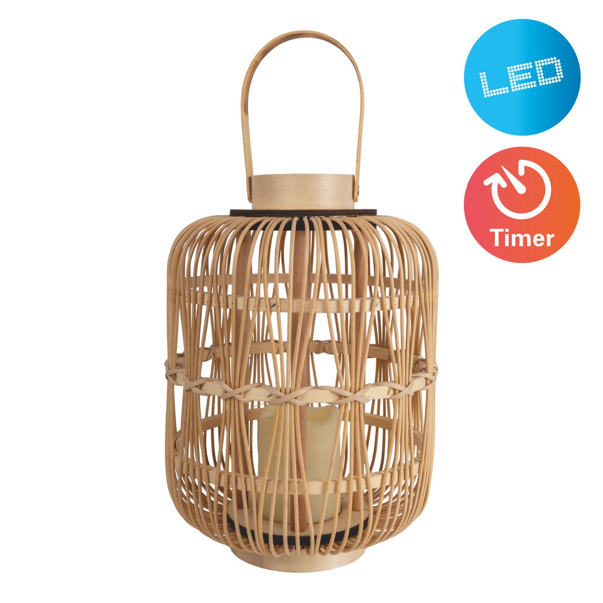 Näve Korbinian LED Decol Light 42,5cm