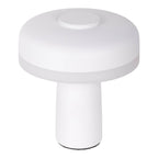 Näve Pilu Draadloos Tafellicht - Wit 16,5cm