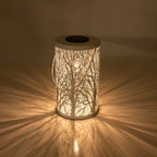 LED Decoratie Solar Light Wit - 20cm Näve