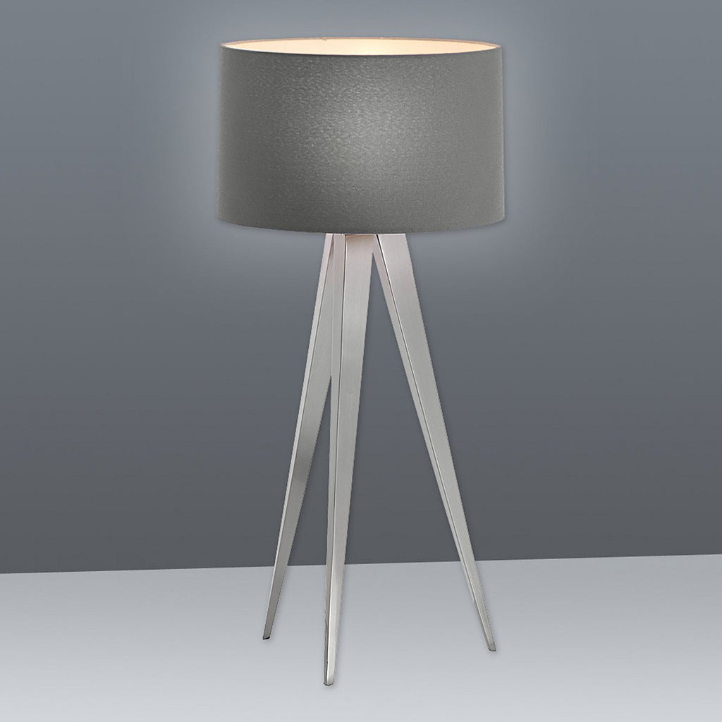 Näve Kruklamp Statief 61,5cm Zwart