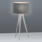 Näve Kruklamp Statief 61,5cm Zwart