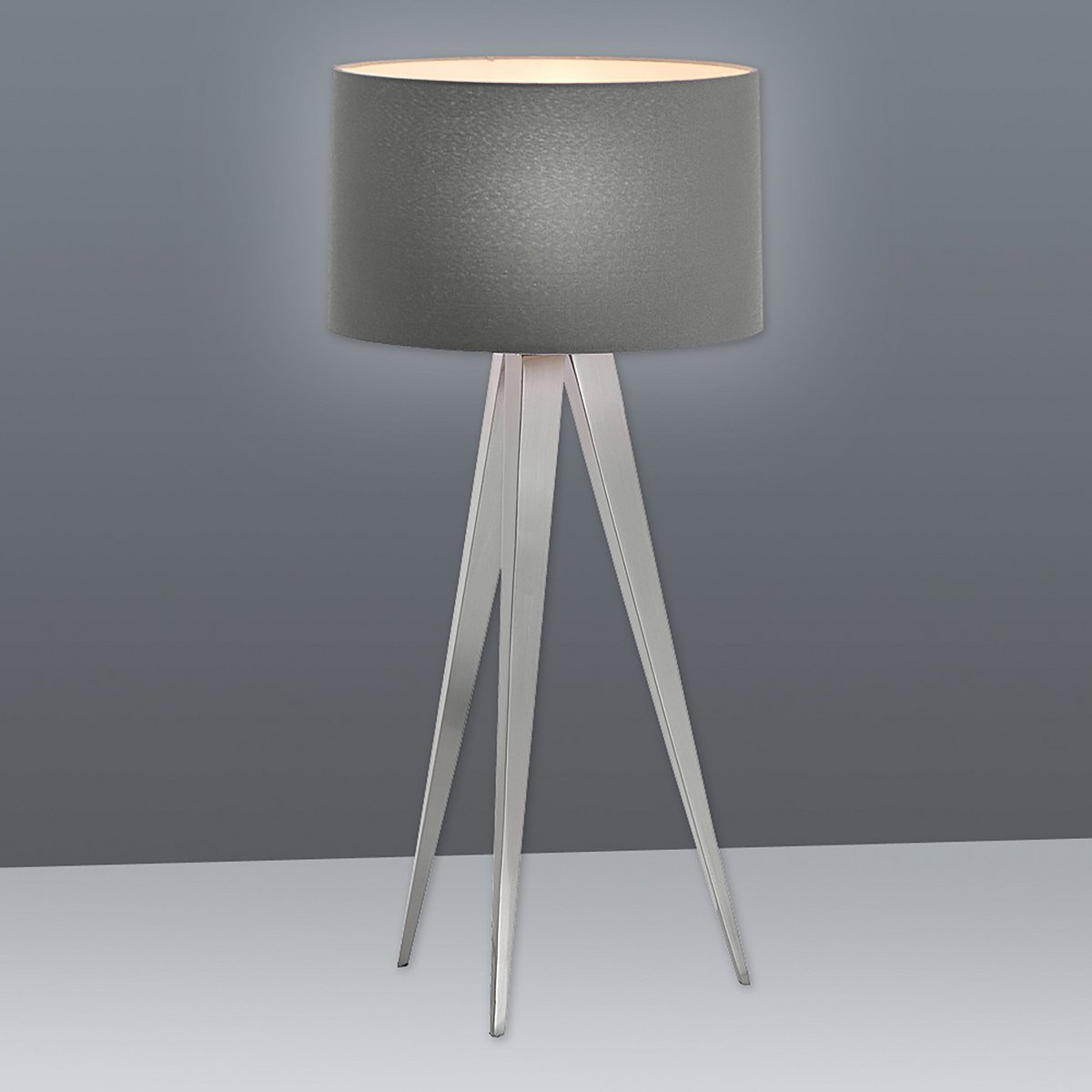 Näve Kruklamp Statief 61,5cm Zwart