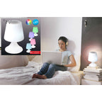Näve Bluetooth LED Decoratielamp Wit