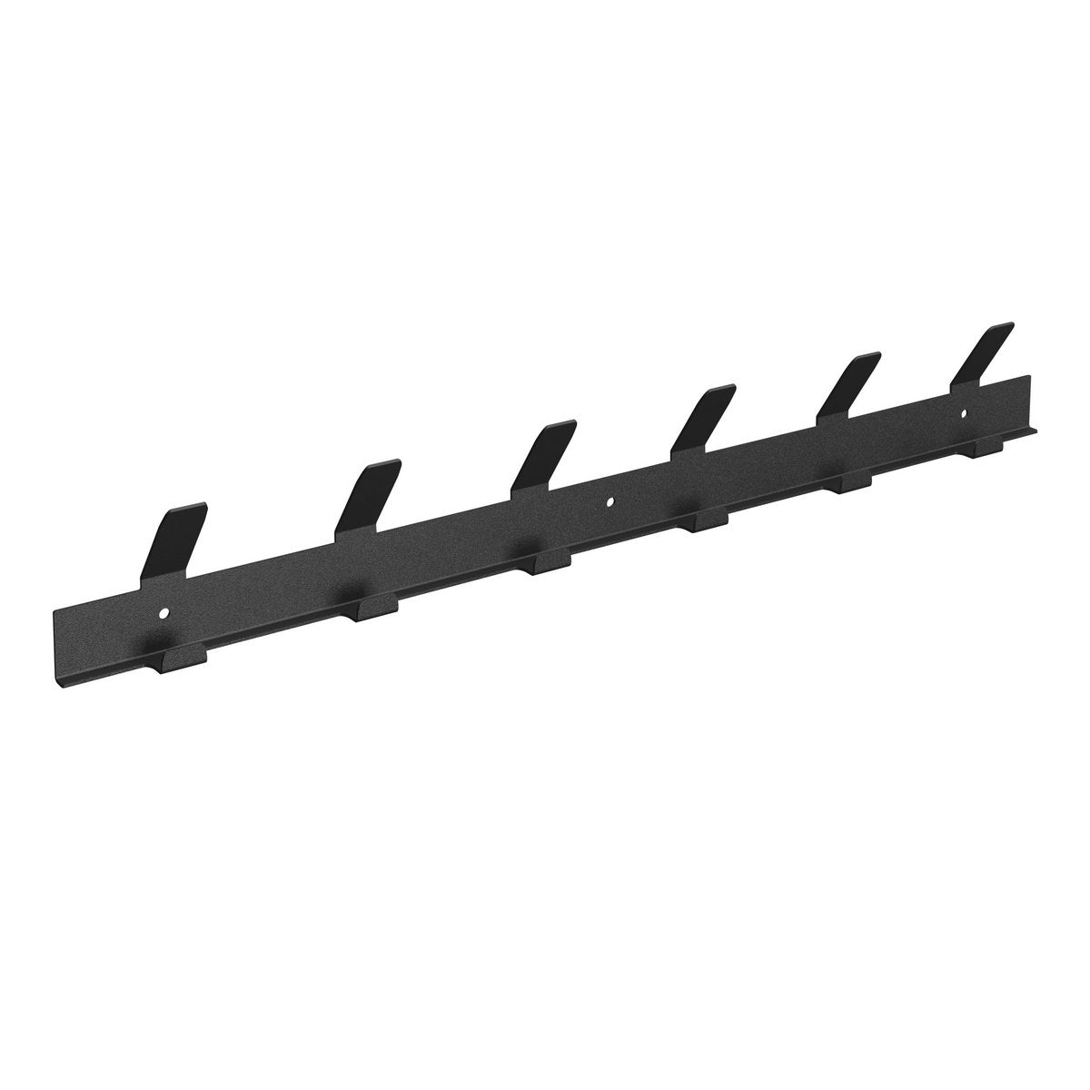 Gorillz Trim 50 Wandkapstok - Zwart Multifunctioneel