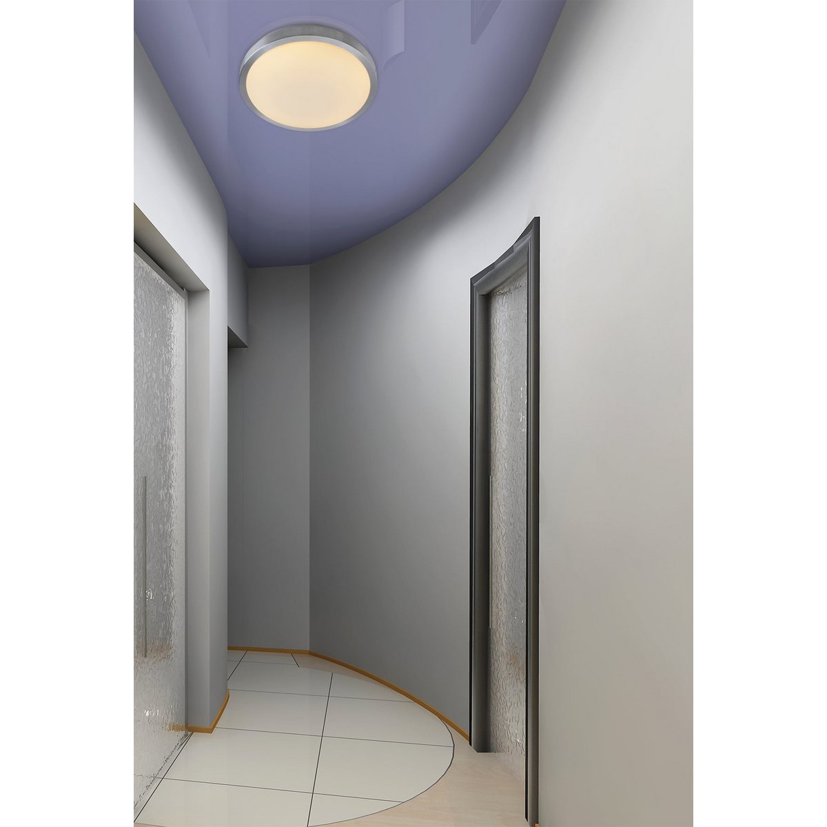 LED-plafondlicht Londen 34cm Näve