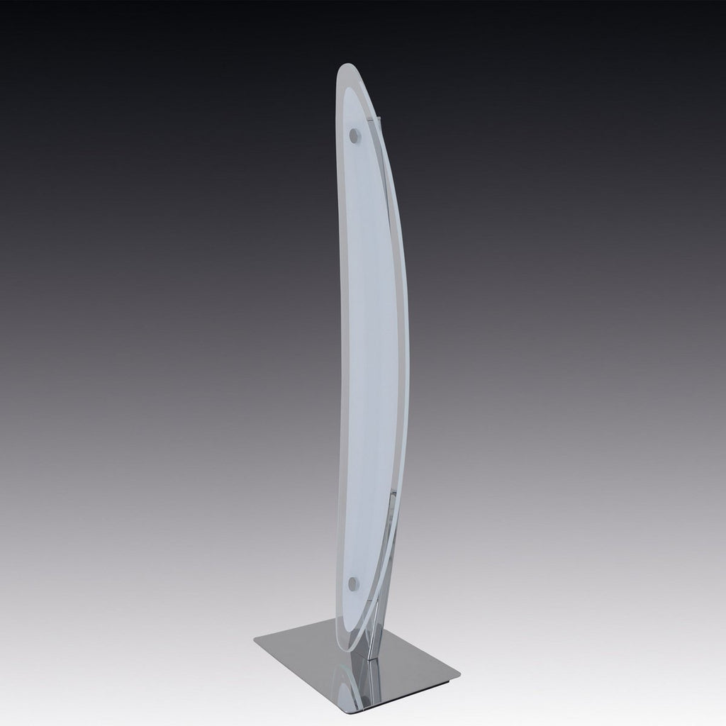 LED Tafellamp Surf - Wit 43cm