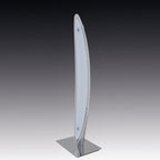 LED Tafellamp Surf - Wit 43cm