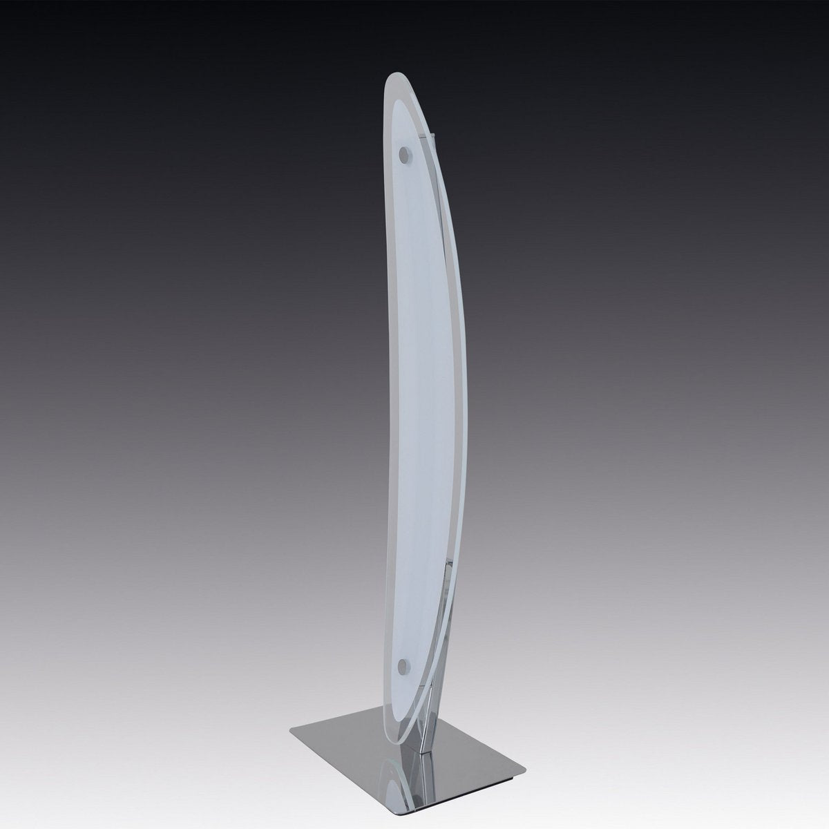 LED Tafellamp Surf - Wit 43cm