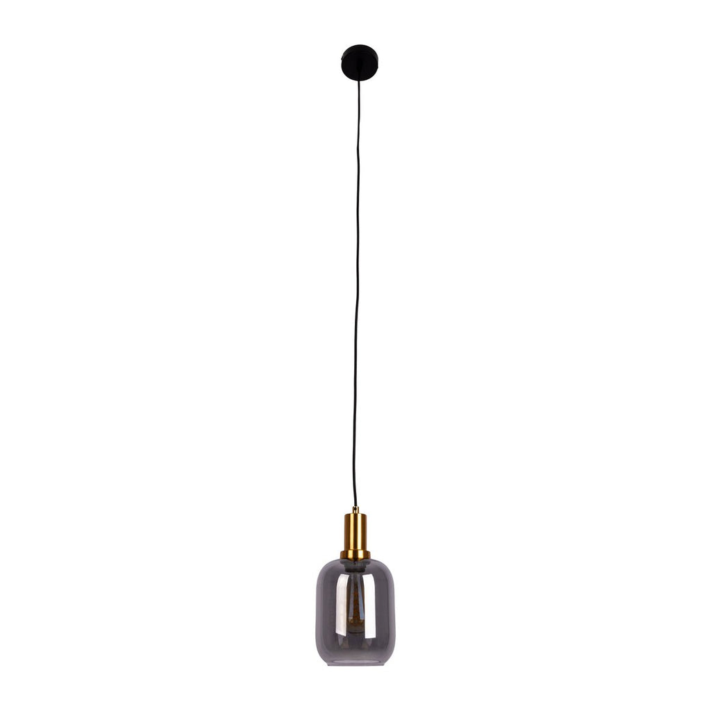 Näve Fumo Hanglamp - Zwart 150cm