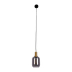 Näve Fumo Hanglamp - Zwart 150cm