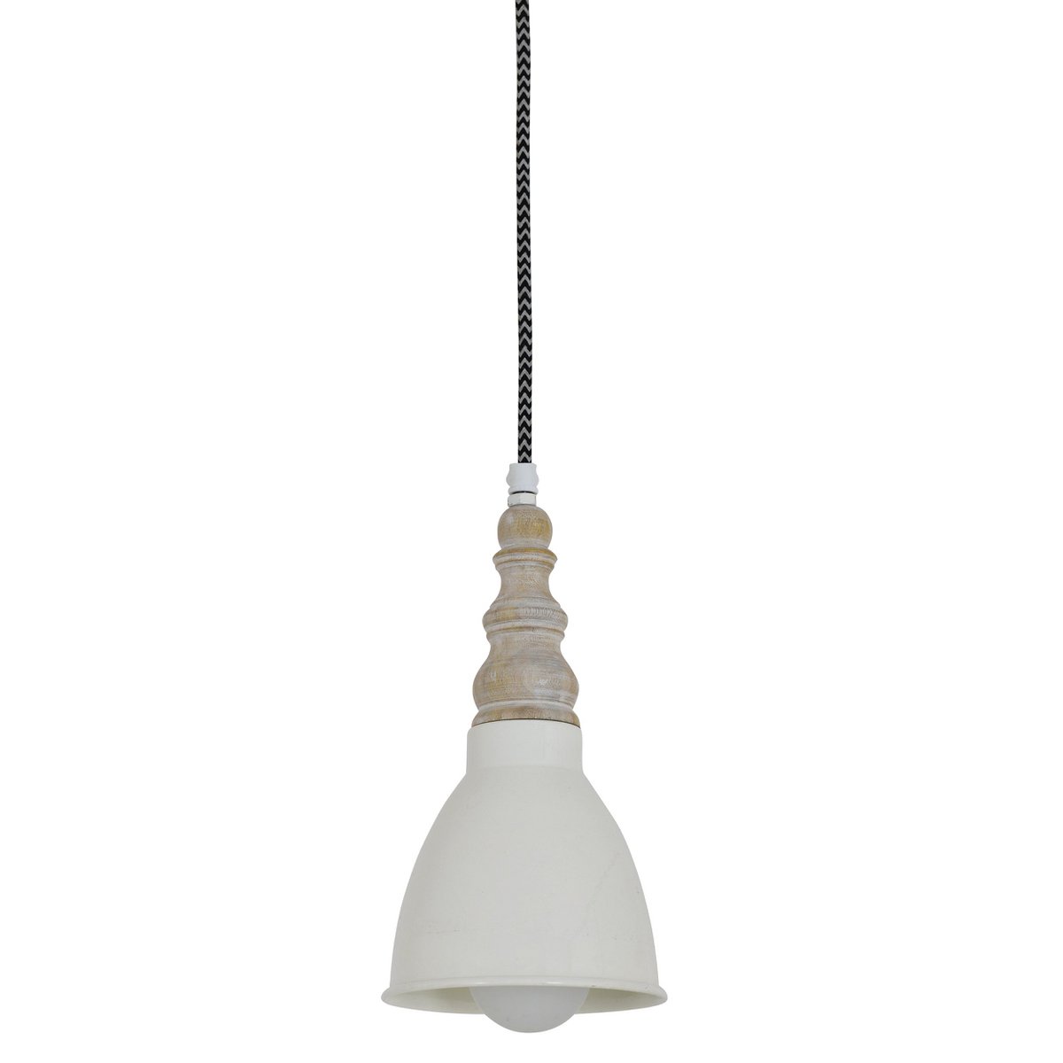Näve Delhi Hanglamp Retro Beige E27