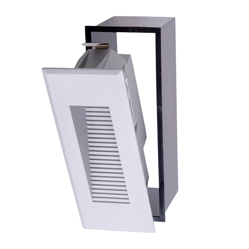 LED Inbouw Buiten Wandlamp Kolari - Näve 17cm