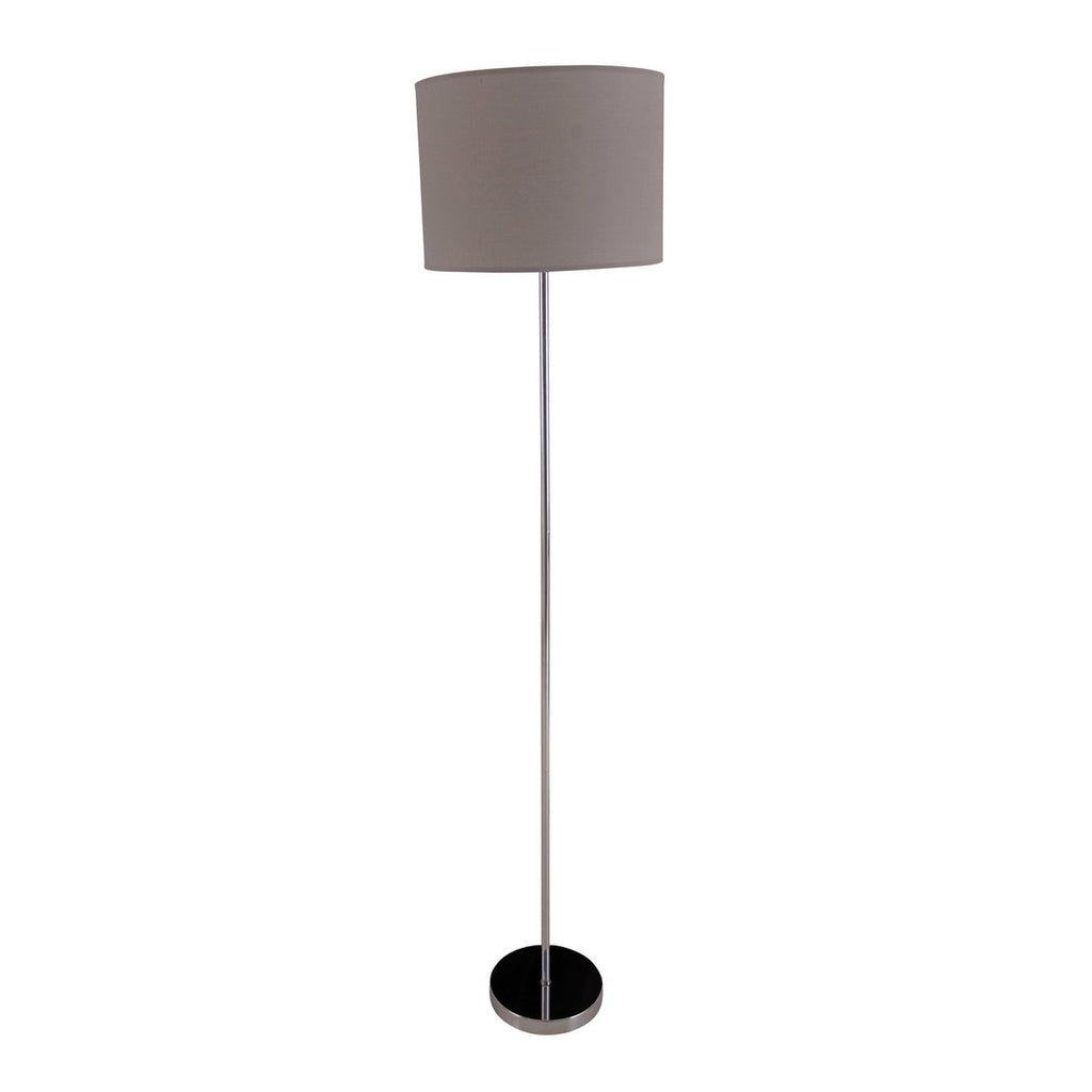 Näve New York Vloerlamp Grijs 160cm