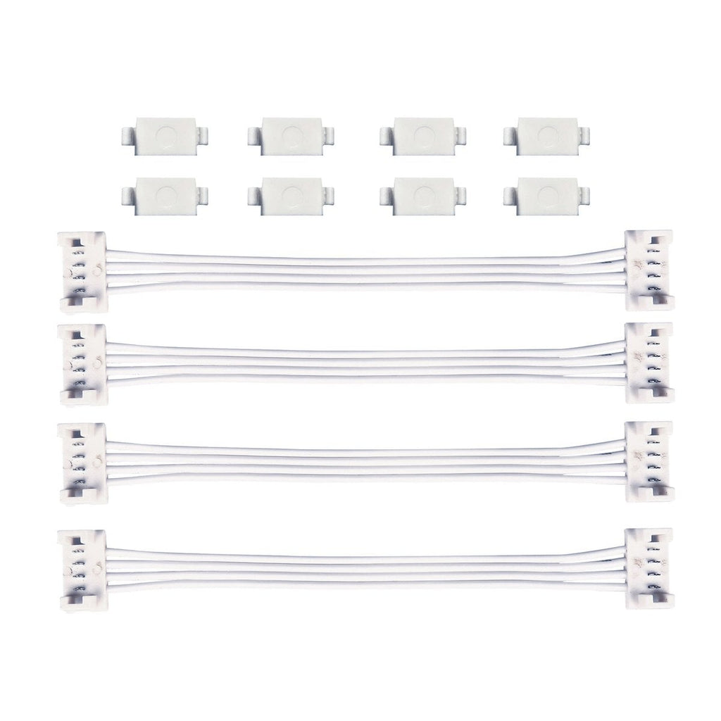 Led "streep" binnen