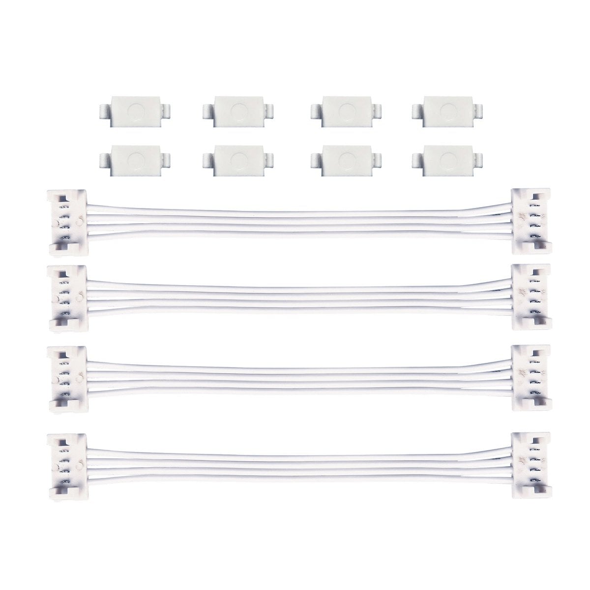 Led "streep" binnen