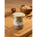 Juste une pause Kokosslagroomkaars - 165ml/220ml Gourmet Kaars