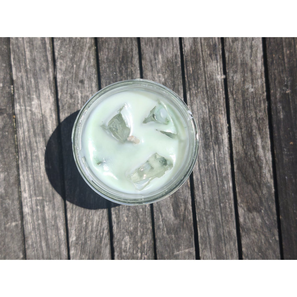 Juste une pause Geurkaars Pistache & Chocolade - 220ml