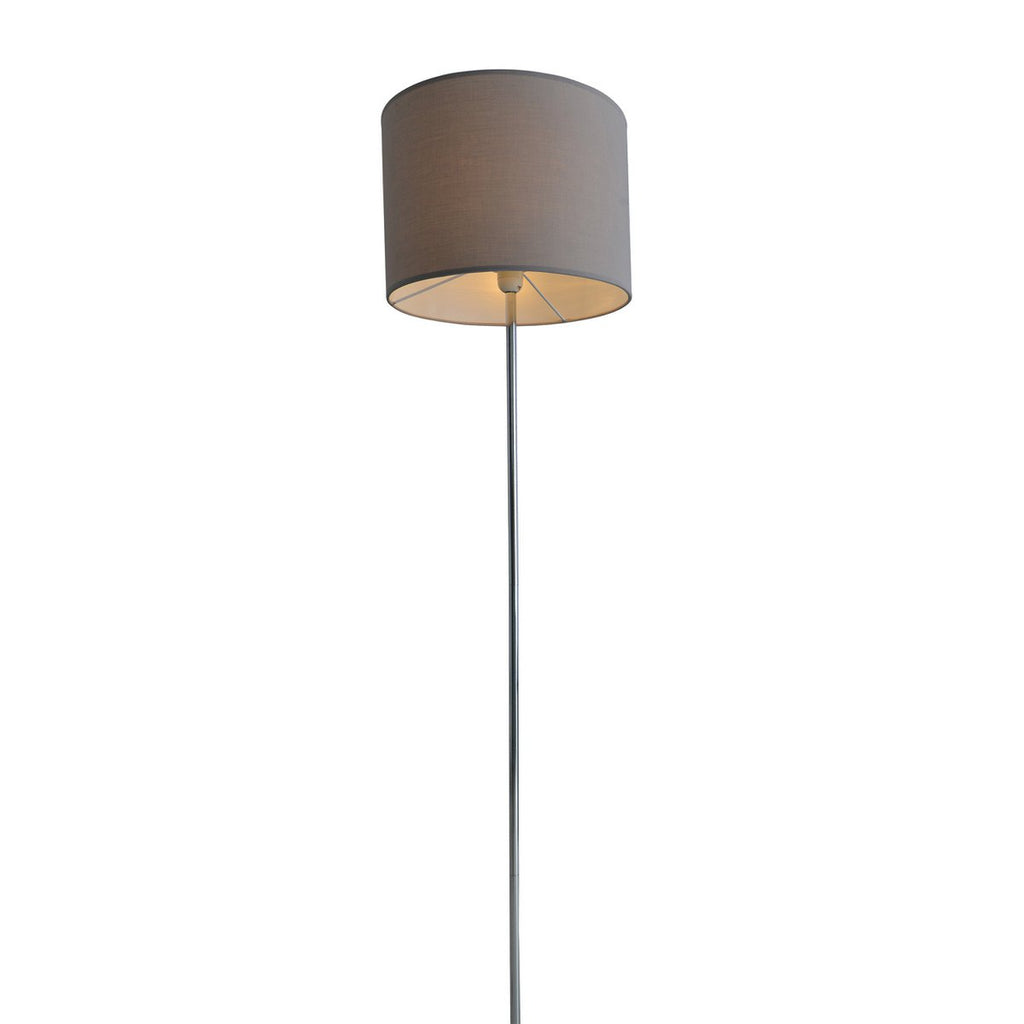 Näve New York Vloerlamp Grijs 160cm