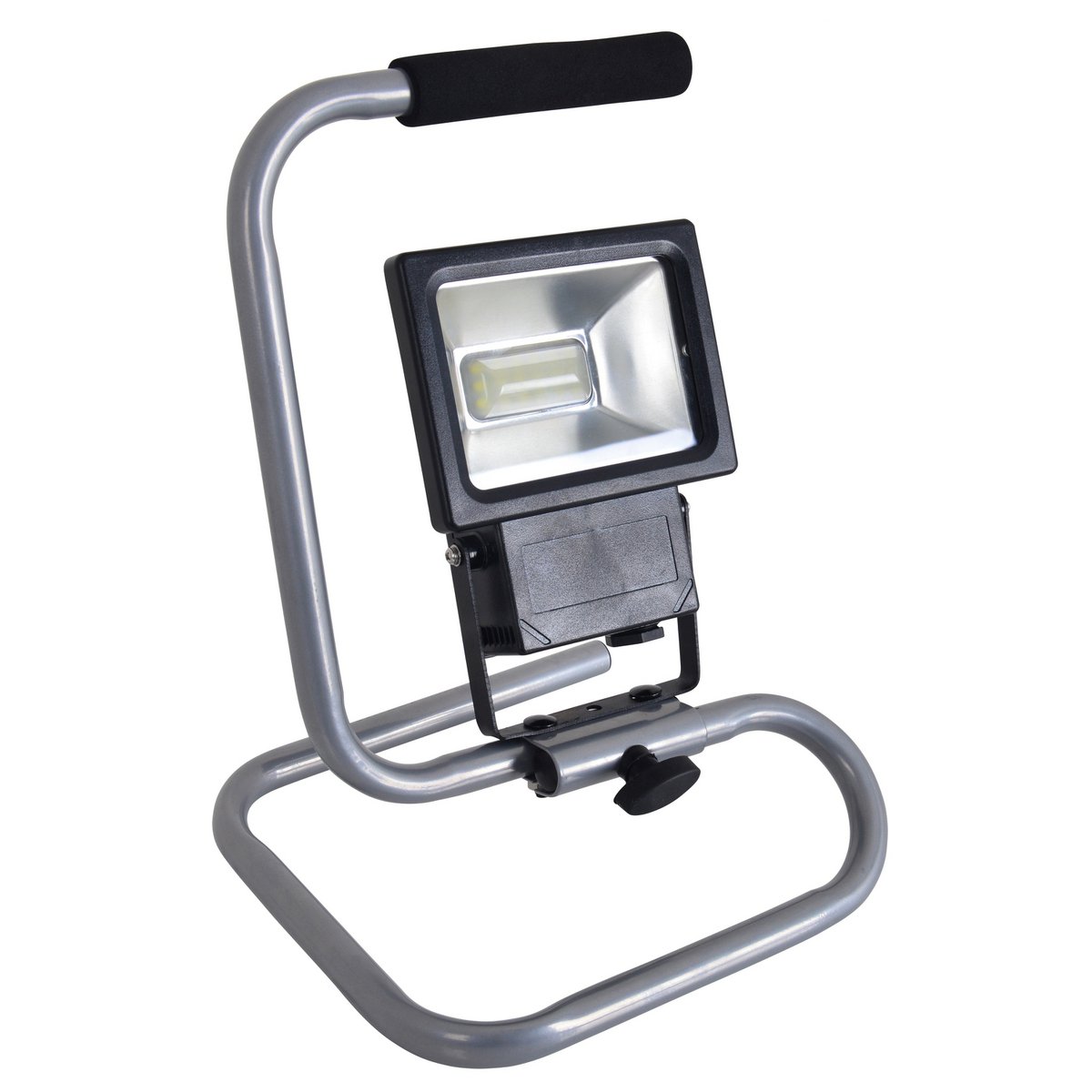 Näve Baro LED Buitenlamp - Zwart 750lm