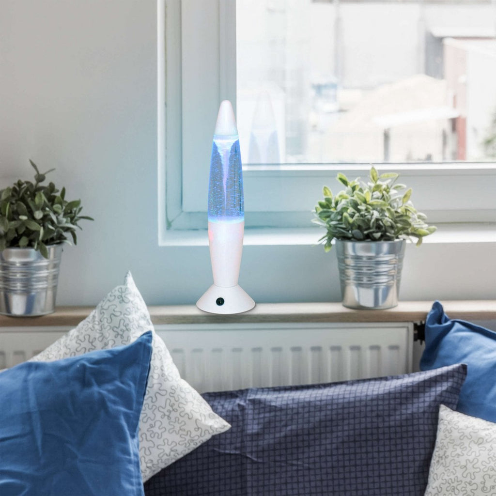 Näve Tornado LED Tafellamp - Wit 36cm