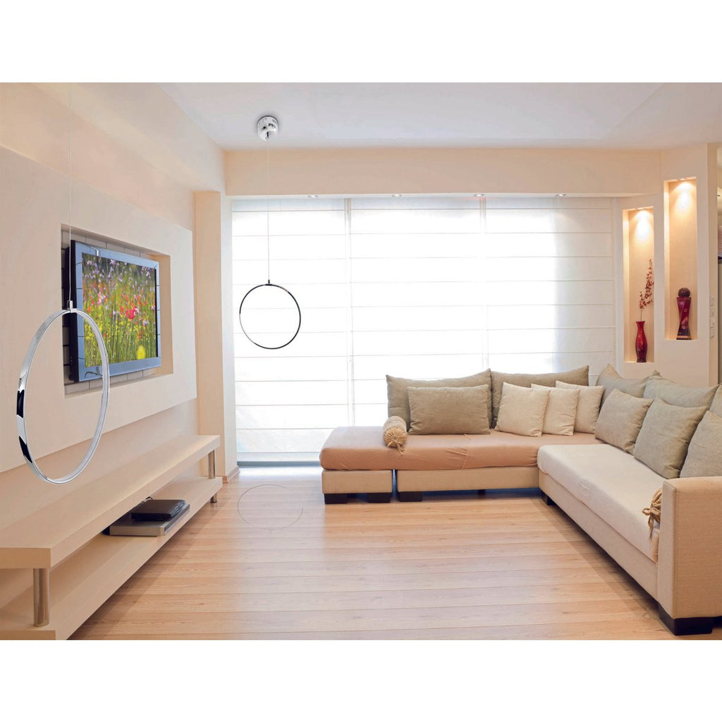 Näve Loop Line LED Plafondlicht 80cm