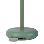 Näve Pasi Tabletlamp - Mint 26cm Dimbaar