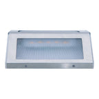 Näve Solar Wandlamp - Wit 4 stuks