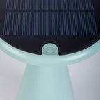Näve Palu Solar Tafellamp Groen 20cm