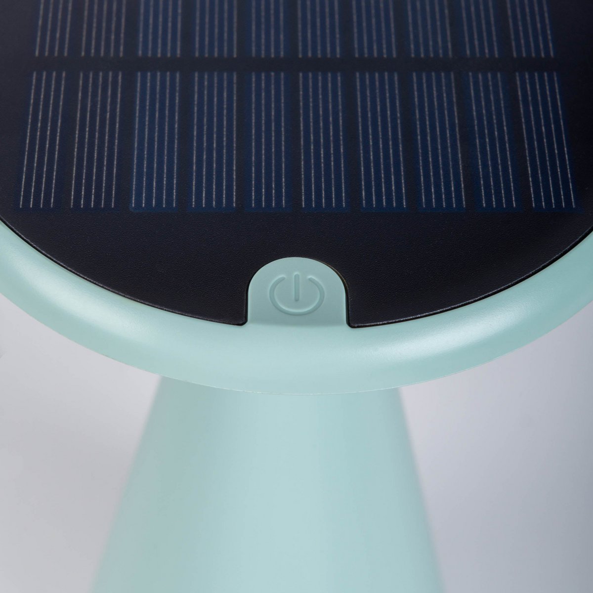 Näve Palu Solar Tafellamp Groen 20cm