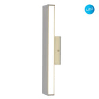 Näve Dubai LED Wandlamp 32cm Aluminium