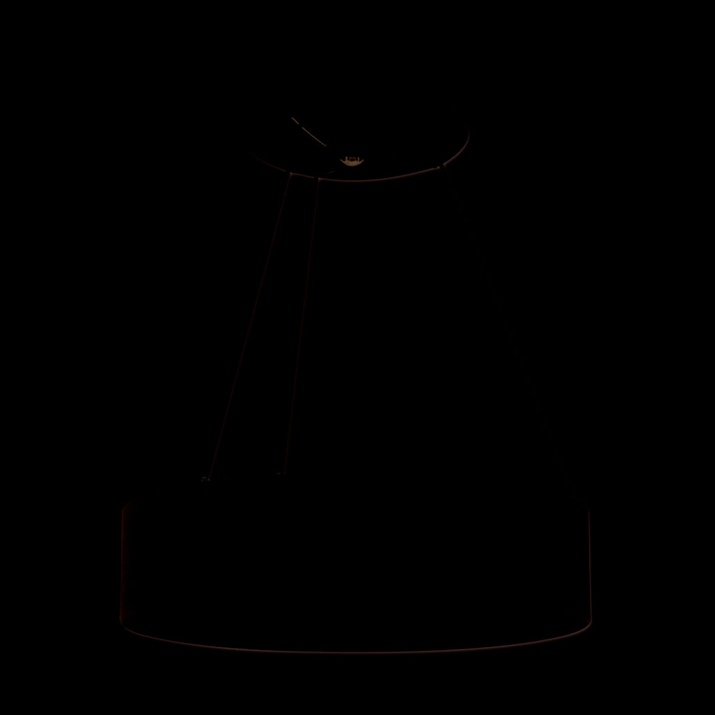 LED hanglamp "Carla" d:45cm