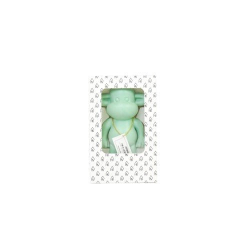 Ornament - 'The Legend' Monkey Figuur - Polyresin - Mintgroen - 11x7x19cm