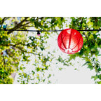 Näve LED Solar Lichtslinger - Balonnen 10 Buiten