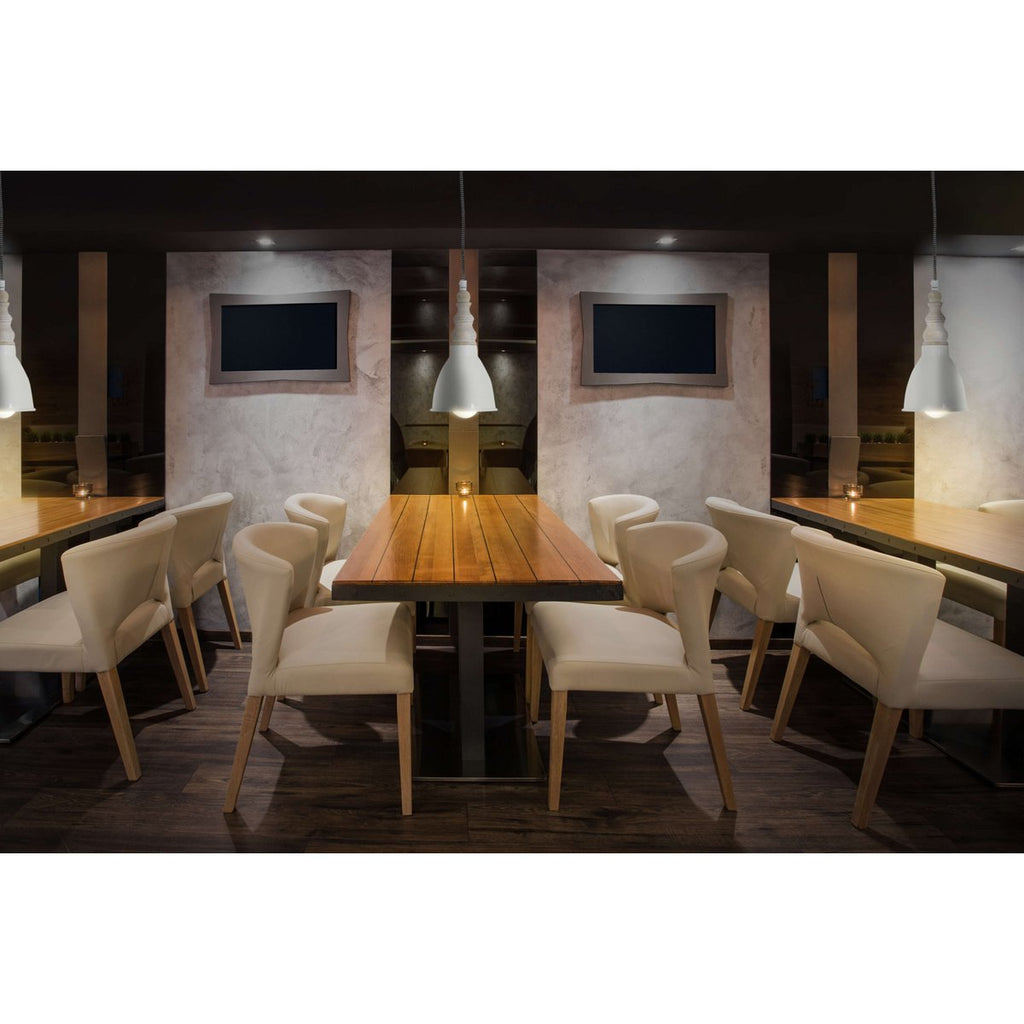 Näve Delhi Hanglamp Retro Beige E27
