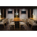 Näve Delhi Hanglamp Retro Beige E27