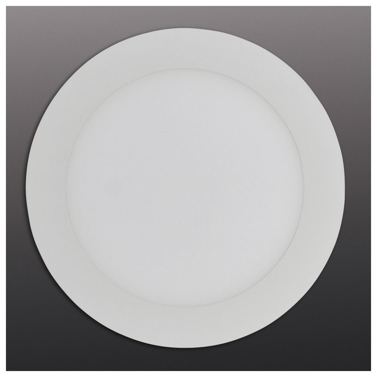 LED-plafondlamp Simplex 17cm Warmwit